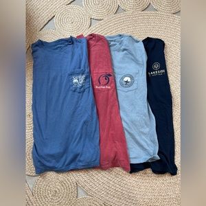 Southern shirt lot long sleeve